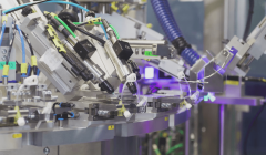 醫用防護服企業，被提名國家級大獎